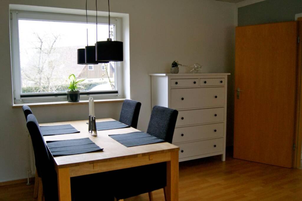 Grosssolt Anjas Ferienwohnung Im Herzen Angelns מראה חיצוני תמונה
